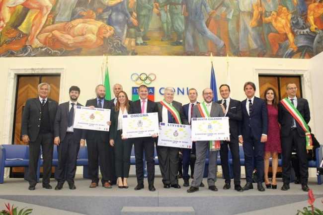 omegna citta sport