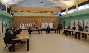 omegna conferenza sindaci