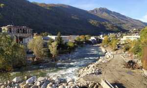 omegna danni alluvione