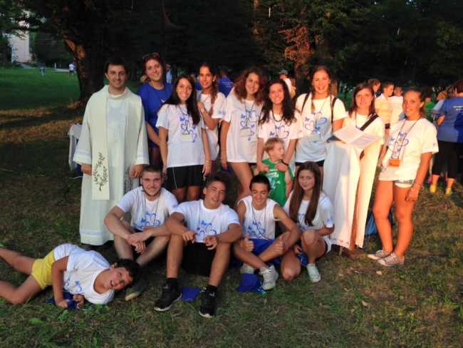 omegna giovani pastorale