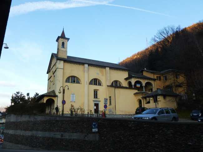 omegna madonna del popolo