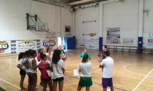 omegna pallavolo allenamenti