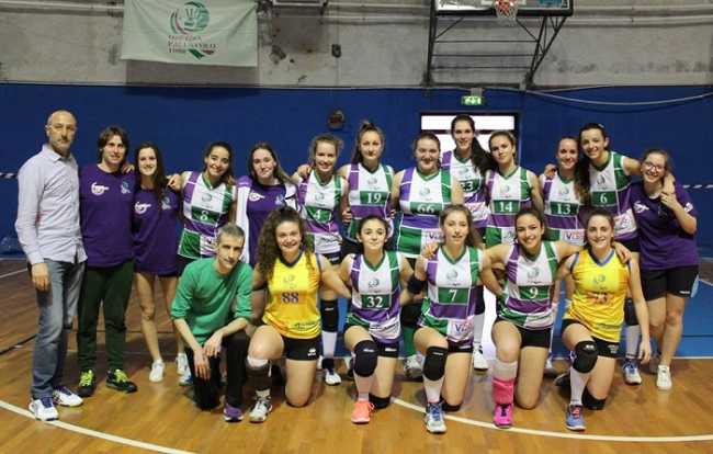 omegna pallavolo