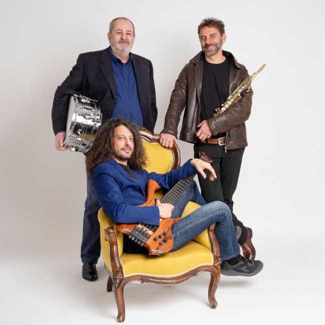 open trio
