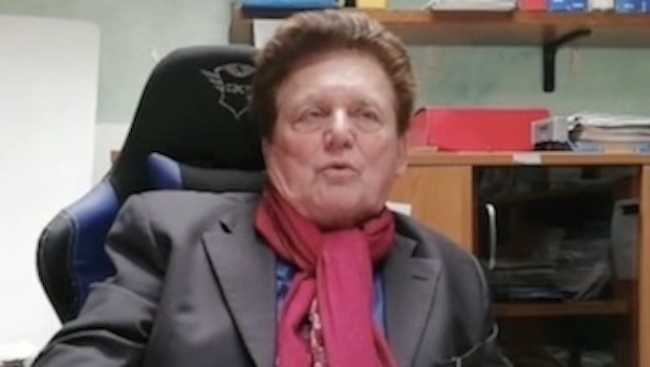 oreste primatesta foto archivio