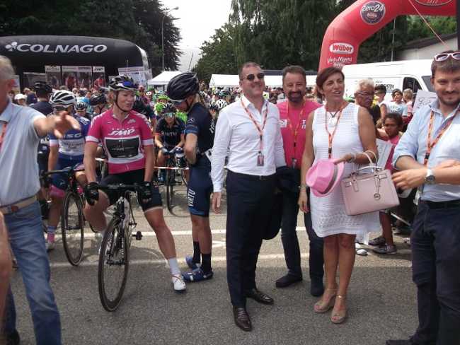 organizzazione girorosa