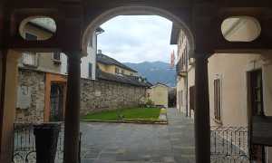 orta Cortile del Municipio