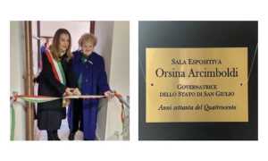 orta intitolazione