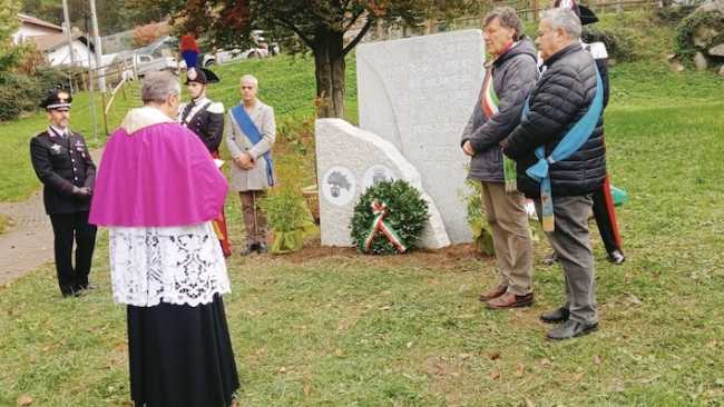 orta monumento caduti nassirya