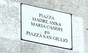 orta piazza madre canopi intitolaz