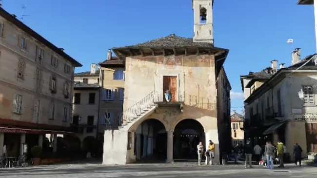 orta piazza motta