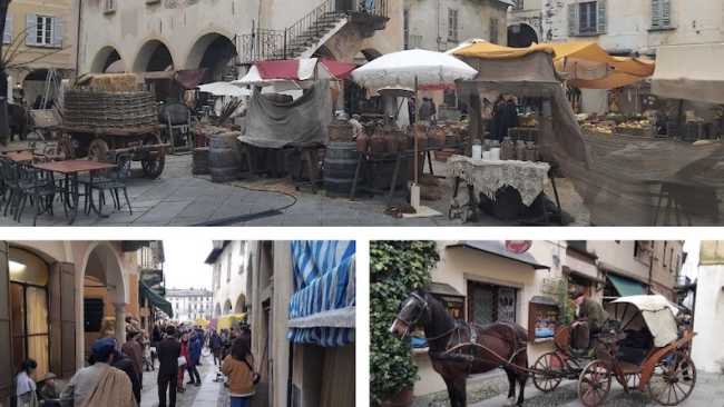 orta riprese film vitali