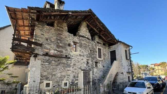 orta sede corso