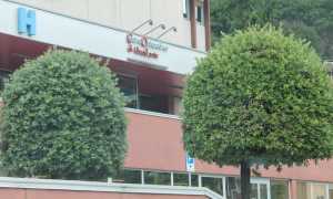 ospedale omegna