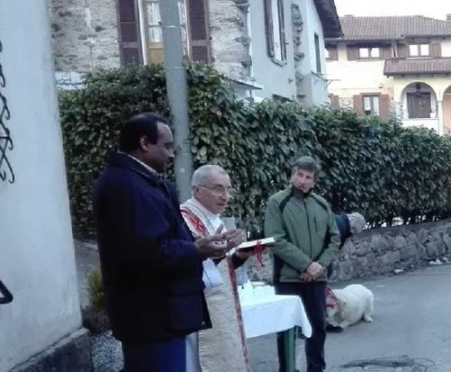 padre joseph