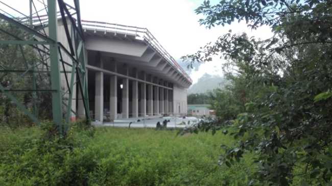 palazzetto gravellona maggio