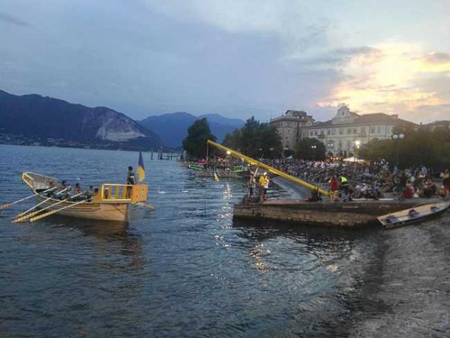 palio remiero verbania