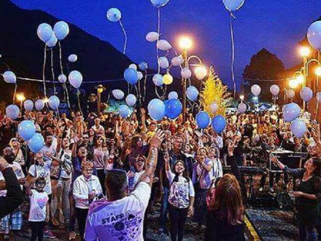 palloncini saracapasso