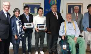 panathlon luisa copertina