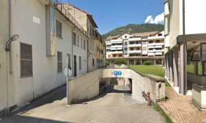 parcheggio via verdi