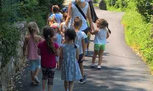 passeggiata asilo pettenasco