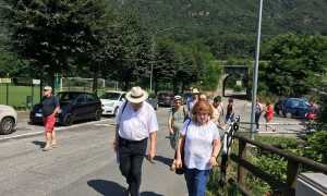 passeggiata casale