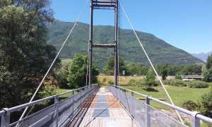 passerella strona