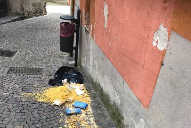 pasta riso viacarrobio