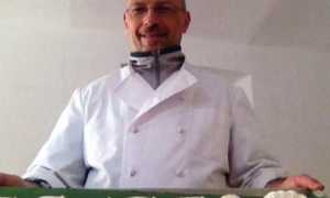 pasticciere solidale Luca Antonini