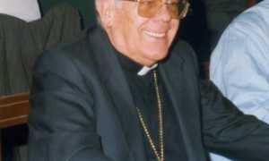 pastore monsignore