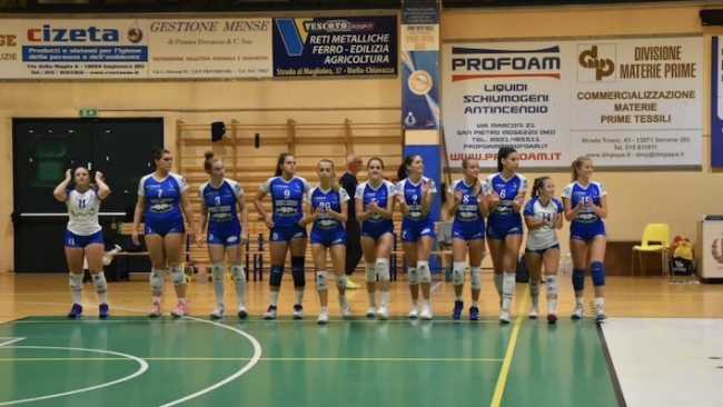 pavic volley