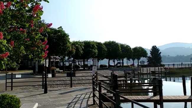 pella lungolago