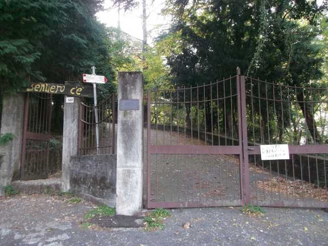 percorso vita