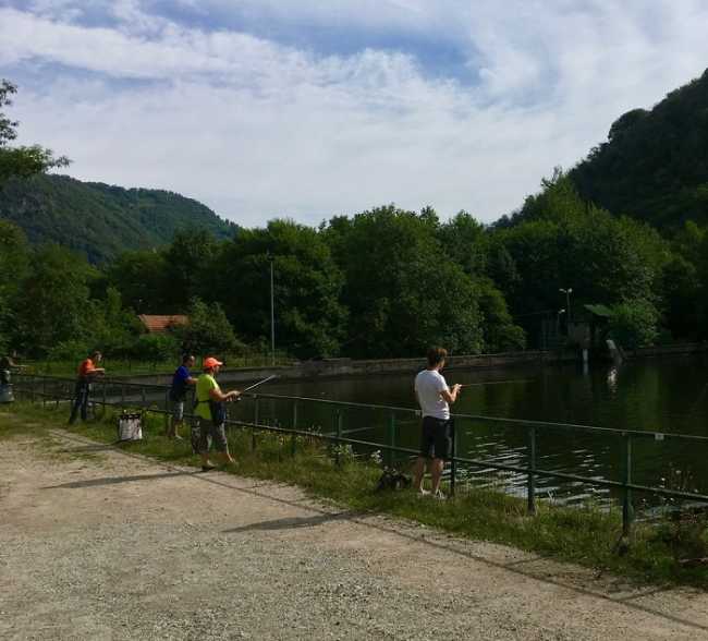 pescata solidale