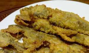 pesce fritto
