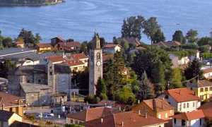 pettenasco panorama