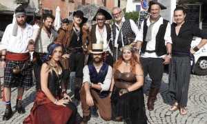 pirati lago