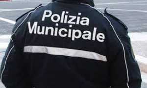 polizia municipale generica