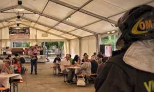 pompieri festa