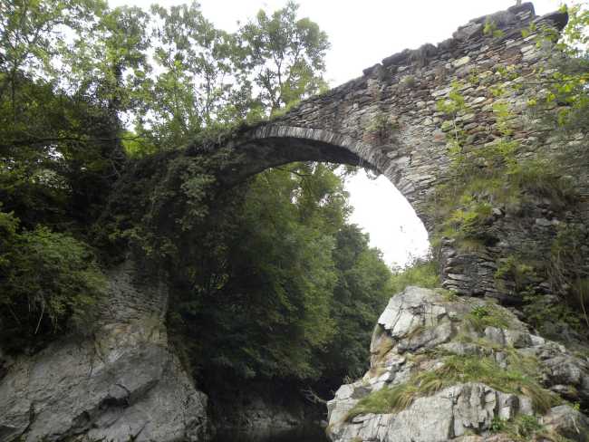 ponte romano