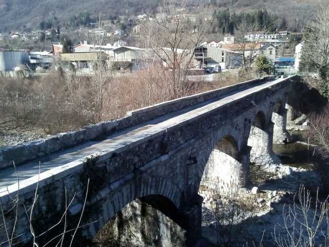 ponte verta