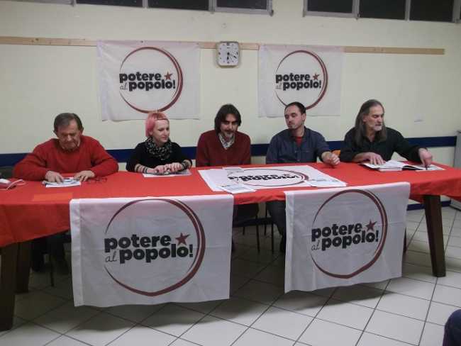 potere popolo
