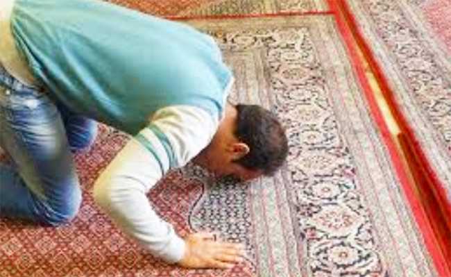 preghiera mussulmano