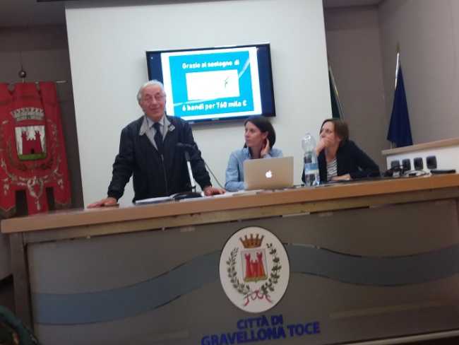 presentazione bandi