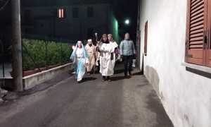 presepe vivente copertina