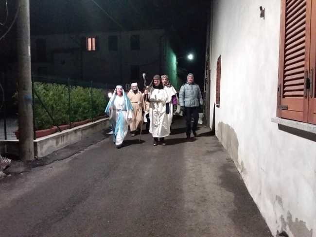 presepe vivente copertina