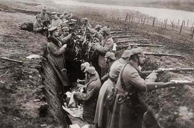 prima guerra mondiale