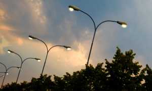 pubblica illuminazione