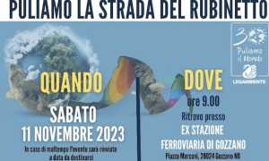 puliamo novembre