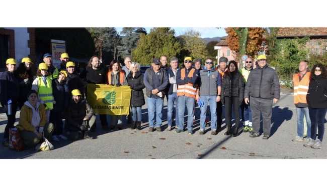 pulizia strada rubinetto